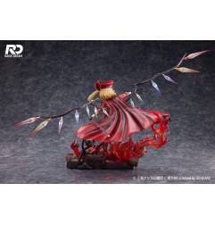 Touhou Project - Statuette 1/6 Flandre Scarlet Military Uniform Ver. 27 cm