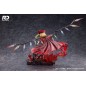 Touhou Project - Statuette PVC 1/6 Flandre Scarlet Military Uniform Ver. 27 cm