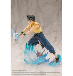 Yu Yu Hakusho - Statuette ARTFXJ 1/8 Yusuke Urameshi Ver. 2 19 cm