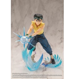 Yu Yu Hakusho - Statuette ARTFXJ 1/8 Yusuke Urameshi Ver. 2 19 cm