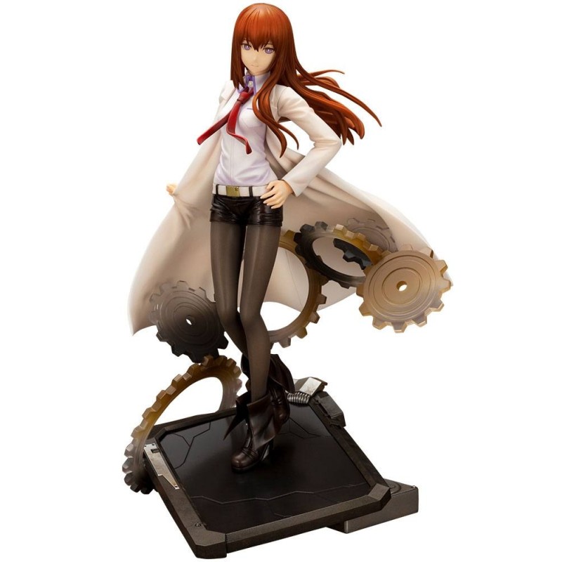 Steins Gate - Statuette PVC 1/8 Kurisu Makise Antinomic Dual 25 cm
