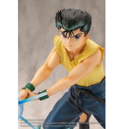 Yu Yu Hakusho - Statuette ARTFXJ 1/8 Yusuke Urameshi Ver. 2 19 cm