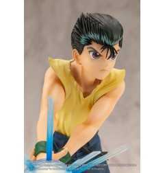 Yu Yu Hakusho - Statuette ARTFXJ 1/8 Yusuke Urameshi Ver. 2 19 cm