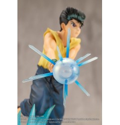 Yu Yu Hakusho - Statuette ARTFXJ 1/8 Yusuke Urameshi Ver. 2 19 cm