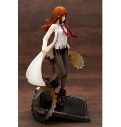 Steins Gate - Statuette PVC 1/8 Kurisu Makise Antinomic Dual 25 cm