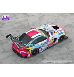 Hatsune Miku - GT Project véhicule 1/43  AMG 2024 Season Opening Ver. 11 cm