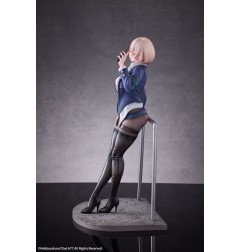 Original Illustration - Statuette 1/6 Naughty Police Woman Illustration by CheLA77 27 cm