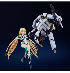 Expelled from Paradise - Maquette 1/20 PLAMATEA Angela Balzac 14 cm