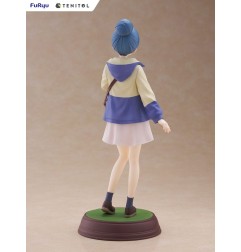 Laid-Back Camp - Statuette Tenitol Rin Shima 23 cm