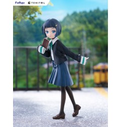 Train to the End of the World - Statuette PVC Tenitol Akira Shinonome 20 cm