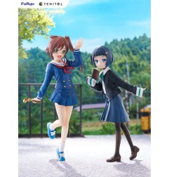 Train to the End of the World - Statuette PVC Tenitol Akira Shinonome 20 cm