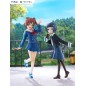 Train to the End of the World - Statuette PVC Tenitol Akira Shinonome 20 cm