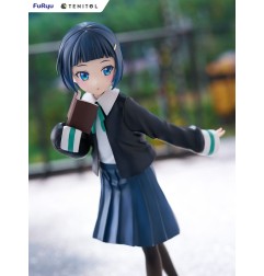 Train to the End of the World - Statuette PVC Tenitol Akira Shinonome 20 cm