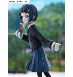 Train to the End of the World - Statuette Tenitol Akira Shinonome 20 cm