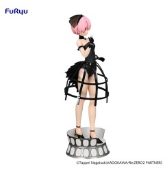 Re:Zero - Re: Zero statuette PVC Exceed Creative Ram Cage Dress 22 cm