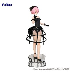 Re:Zero - Re: Zero statuette PVC Exceed Creative Ram Cage Dress 22 cm