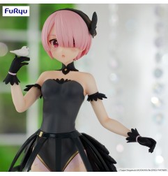 Re:Zero - Re: Zero statuette PVC Exceed Creative Ram Cage Dress 22 cm