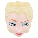 La Reine des neiges - Mug 3D Elsa