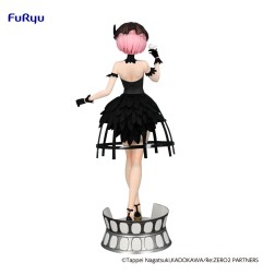 Re: Zero - Statuette Exceed Creative Ram Cage Dress 22 cm