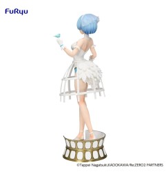 Re:Zero - Re: Zero statuette PVC Exceed Creative Rem Cage Dress 22 cm