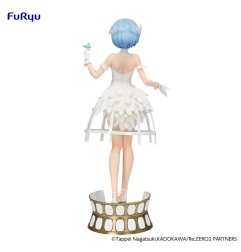 Re:Zero - Re: Zero statuette PVC Exceed Creative Rem Cage Dress 22 cm