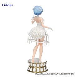 Re:Zero - Re: Zero statuette PVC Exceed Creative Rem Cage Dress 22 cm