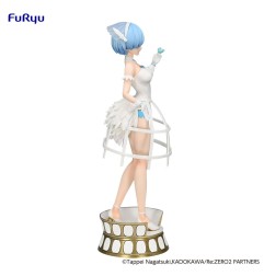 Re:Zero - Re: Zero statuette PVC Exceed Creative Rem Cage Dress 22 cm