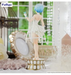 Re:Zero - Re: Zero statuette PVC Exceed Creative Rem Cage Dress 22 cm