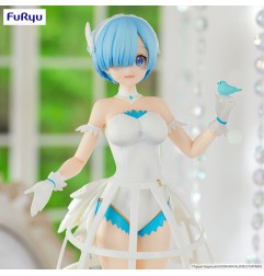 Re: Zero - Statuette Exceed Creative Rem Cage Dress 22 cm