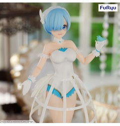Re: Zero - Statuette Exceed Creative Rem Cage Dress 22 cm