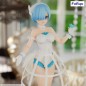 Re:Zero - Re: Zero statuette PVC Exceed Creative Rem Cage Dress 22 cm
