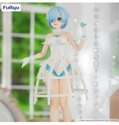 Re: Zero - Statuette Exceed Creative Rem Cage Dress 22 cm