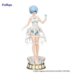 Re: Zero - Statuette Exceed Creative Rem Cage Dress 22 cm