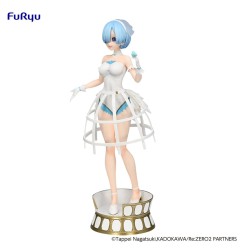 Re: Zero - Statuette Exceed Creative Rem Cage Dress 22 cm