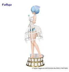 Re:Zero - Re: Zero statuette PVC Exceed Creative Rem Cage Dress 22 cm