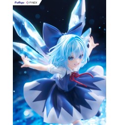 Touhou Project F:NEX - Statuette 1/7 Cirno 25 cm