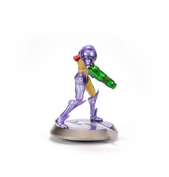 Metroid Prime - Statuette Samus Gravity Suit Standard Edition 25 cm