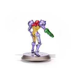 Metroid Prime - Statuette Samus Gravity Suit Standard Edition 25 cm