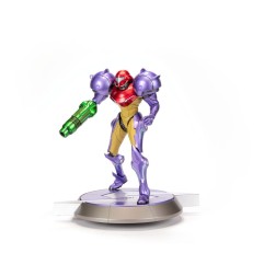 Metroid Prime - Statuette Samus Gravity Suit Standard Edition 25 cm