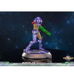 Metroid - Prime statuette PVC Samus Gravity Suit Standard Edition 25 cm