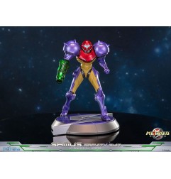 Metroid Prime - Statuette Samus Gravity Suit Standard Edition 25 cm