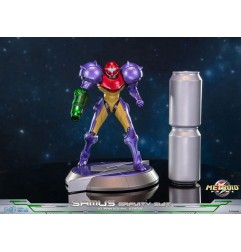 Metroid - Prime statuette PVC Samus Gravity Suit Standard Edition 25 cm