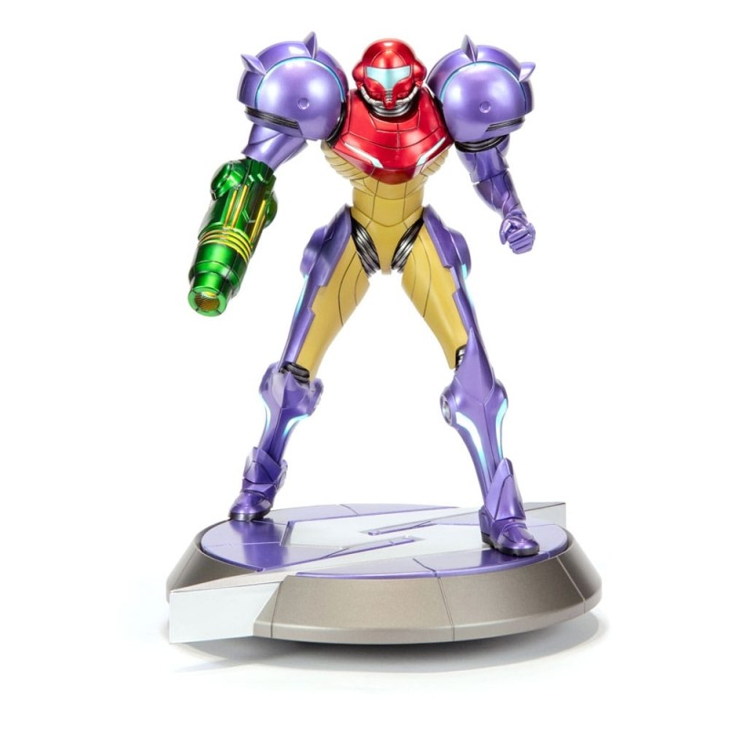 Metroid - Prime statuette PVC Samus Gravity Suit Collector's Edition 25 cm Metroid - Prime statuette PVC Samus Gravity Suit Collector's Edition 25 cm