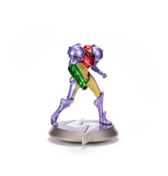 Metroid - Prime statuette PVC Samus Gravity Suit Collector's Edition 25 cm