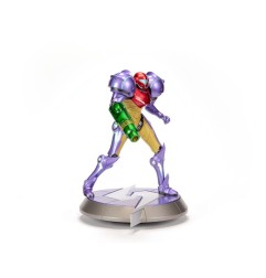 Metroid - Prime statuette PVC Samus Gravity Suit Collector's Edition 25 cm