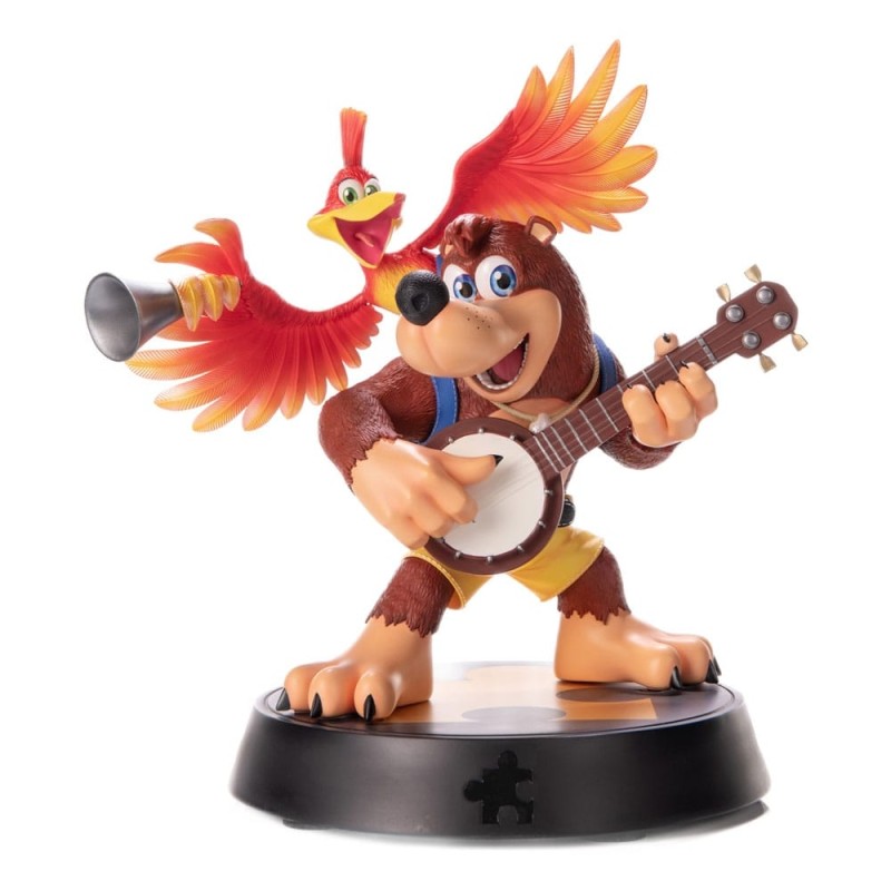 Banjo-Kazooie - Banjo Kazooie statuette  Duet 24 cm