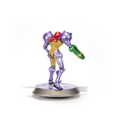 Metroid - Prime statuette PVC Samus Gravity Suit Collector's Edition 25 cm