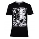 Rick et Morty - T-Shirt Psychedelic 