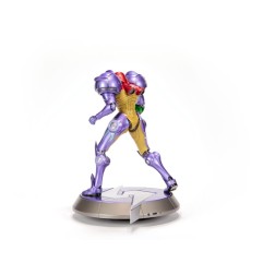 Metroid - Prime statuette PVC Samus Gravity Suit Collector's Edition 25 cm