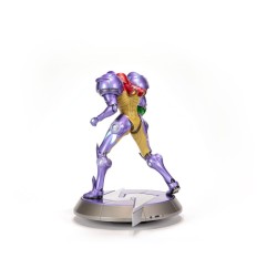 Metroid - Prime statuette PVC Samus Gravity Suit Collector's Edition 25 cm